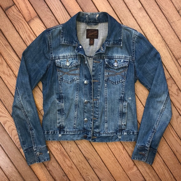 Aeropostale Jackets & Blazers - 🔴 Jean Jacket